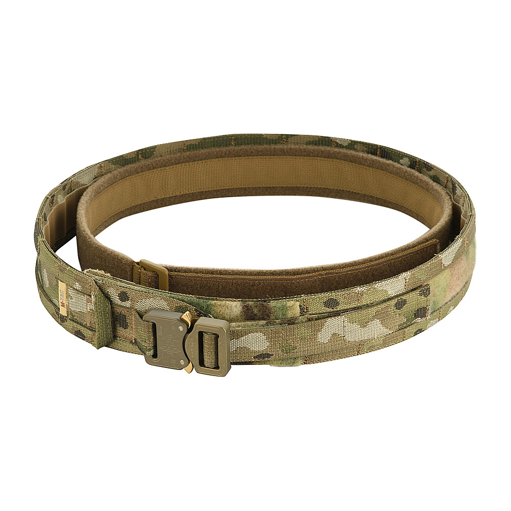 M-Tac Range Belt Cobra Buckle Multicam XS/S 4