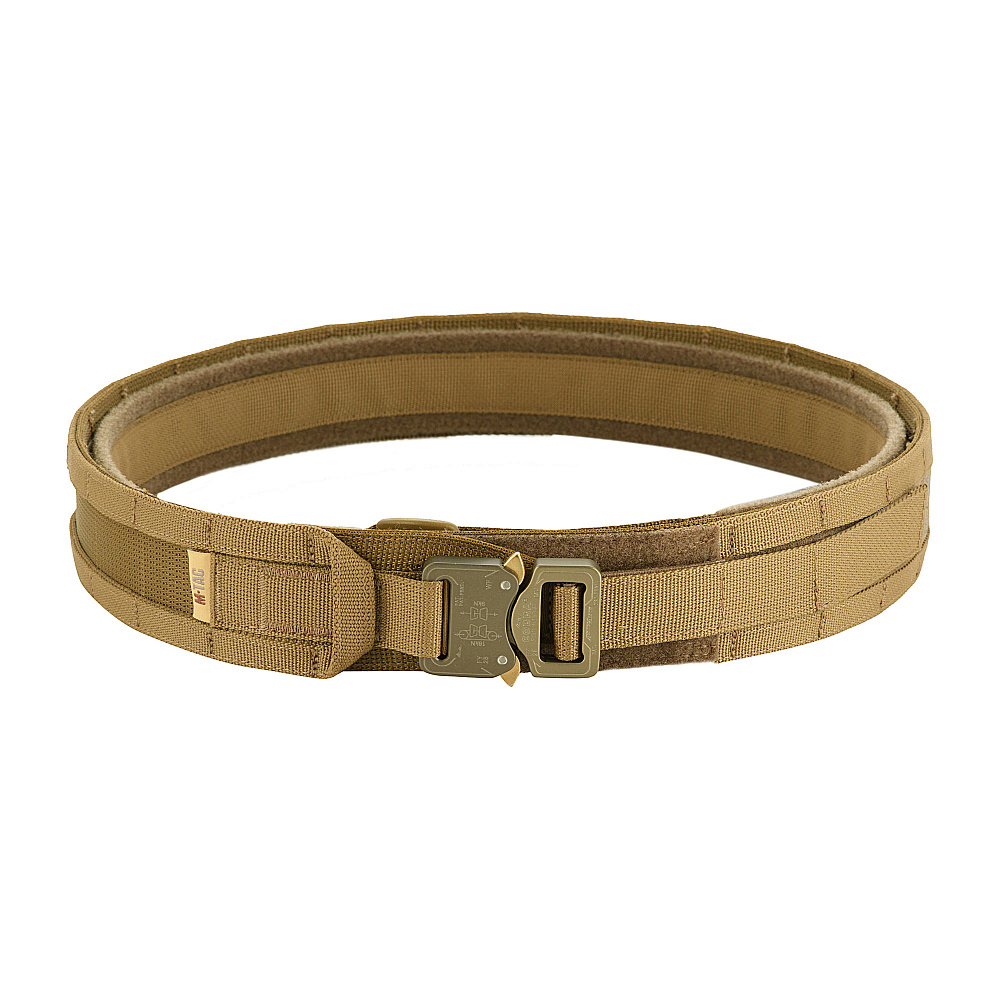 M-Tac Range Belt Cobra Buckle Coyote XL/2XL 4