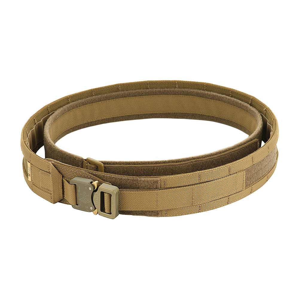 M-Tac Range Belt Cobra Buckle Coyote XL/2XL 3