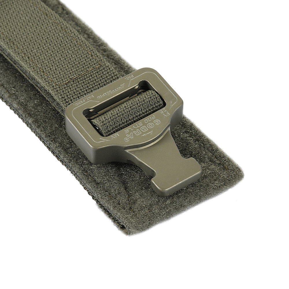 M-Tac Range Belt Cobra Buckle Ranger Green XS/S 4