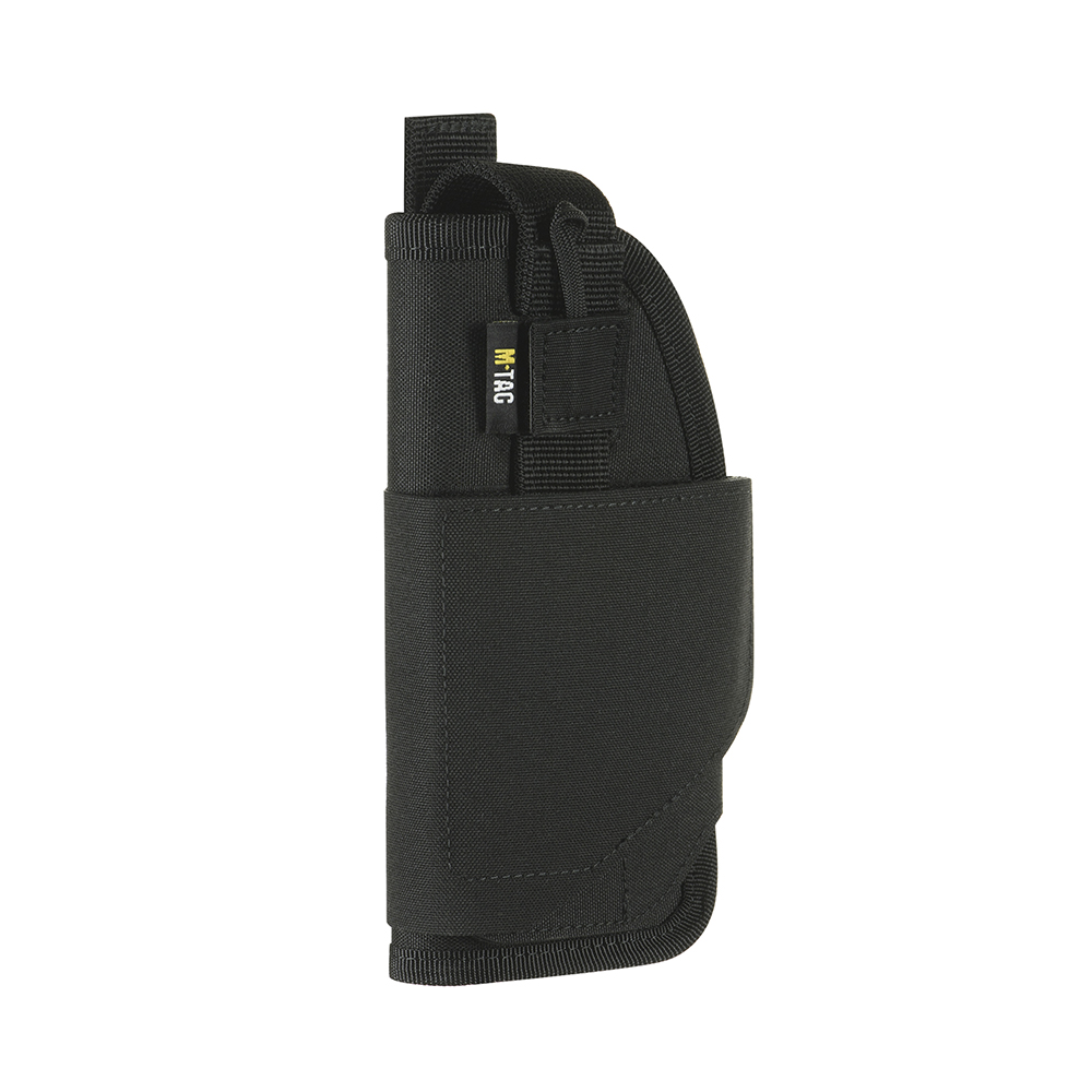 M-Tac toc textil universal stanga Negru