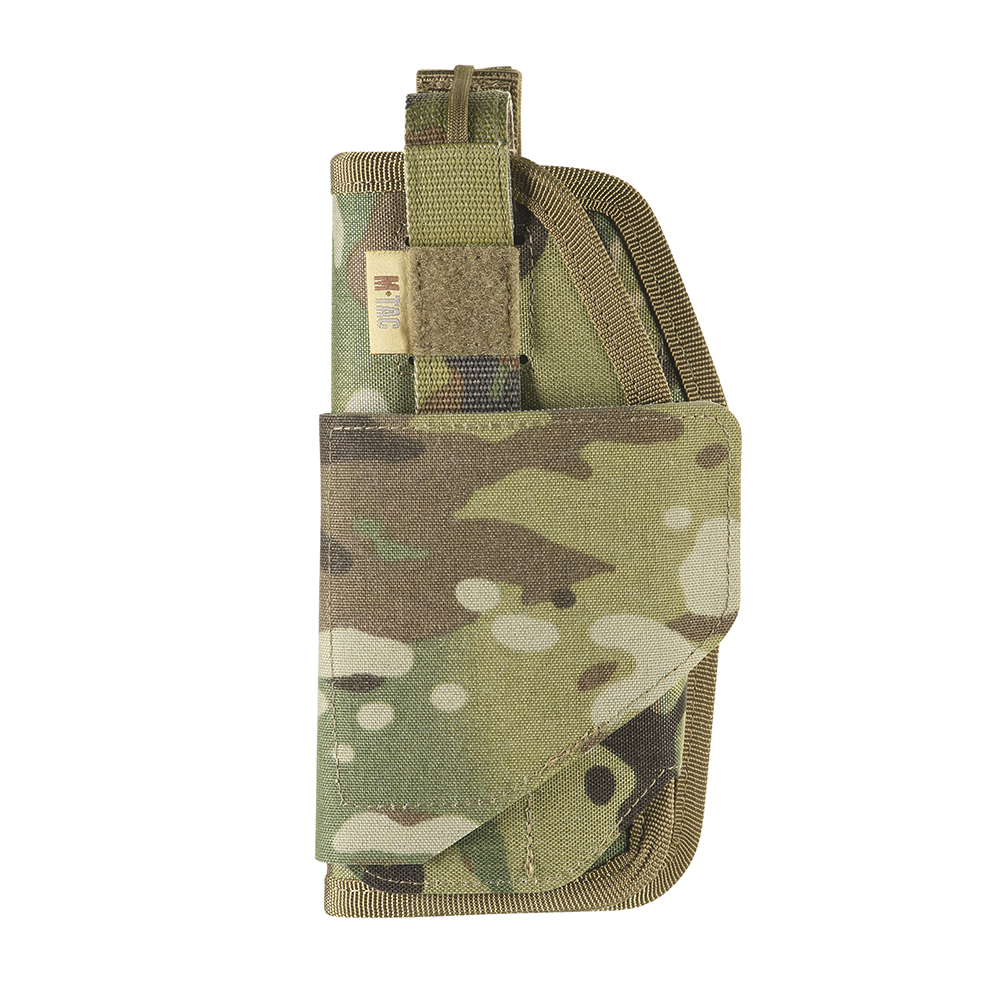 M-Tac toc textil universal stanga Multicam 3