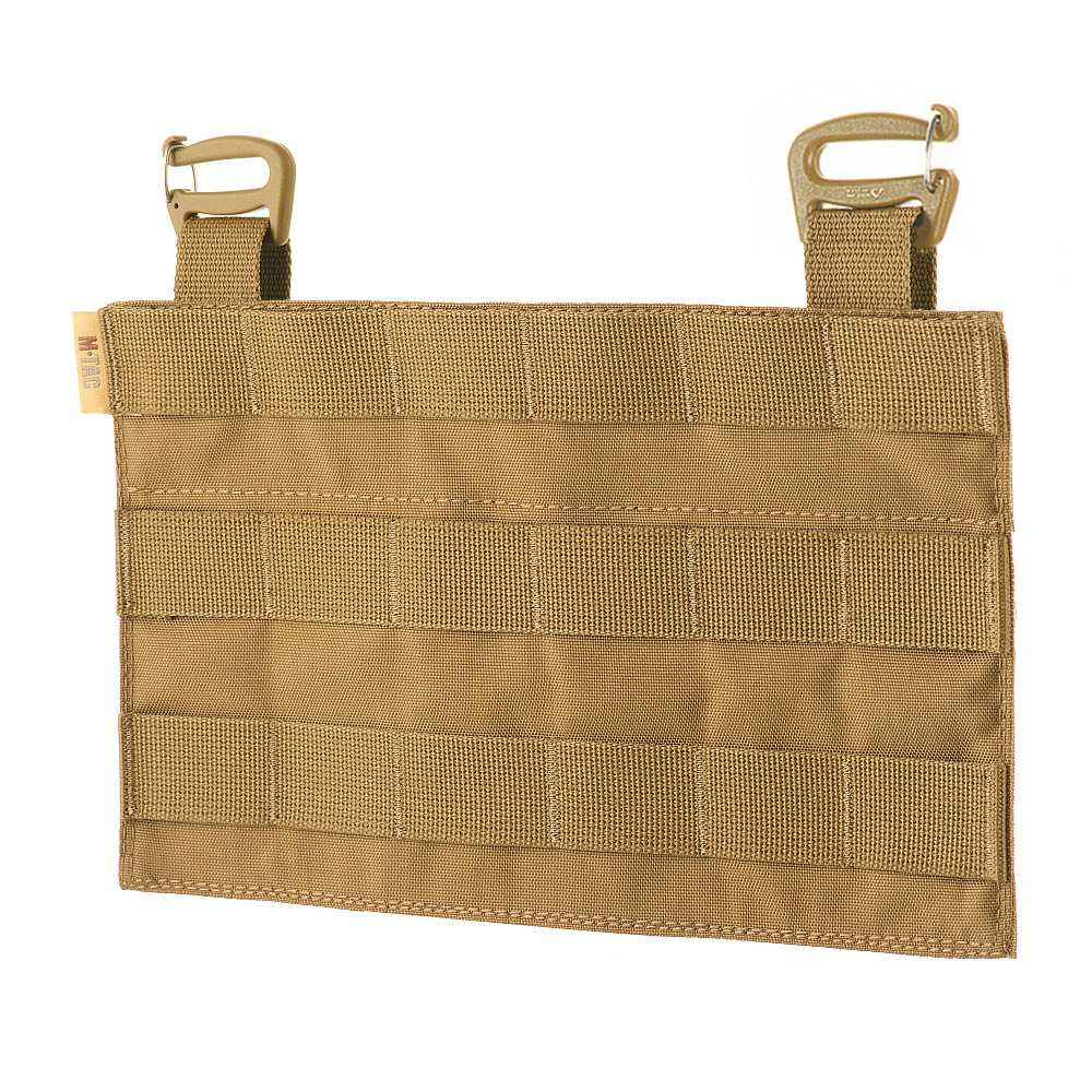 M-Tac Front Pannel Cuirass QRS Coyote 3