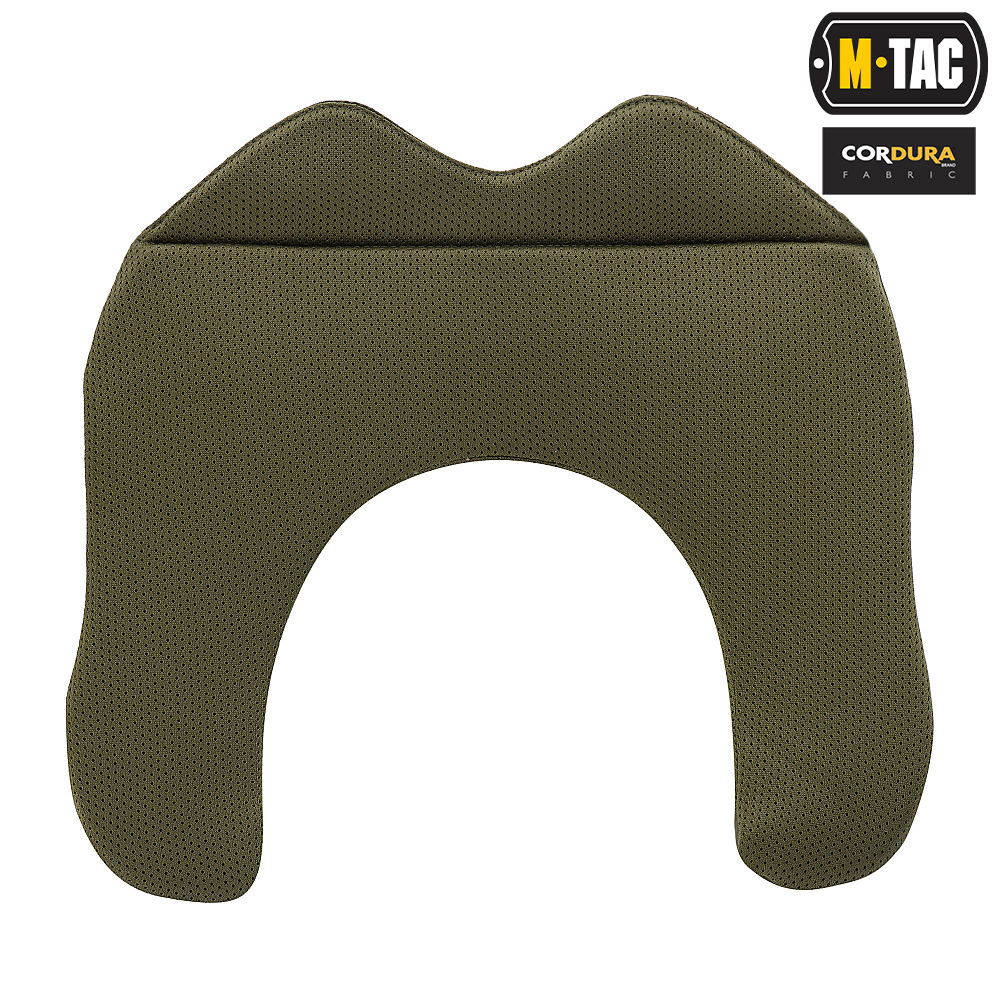 M-Tac Shoulder Pad Cuirass QRS Ranger Green