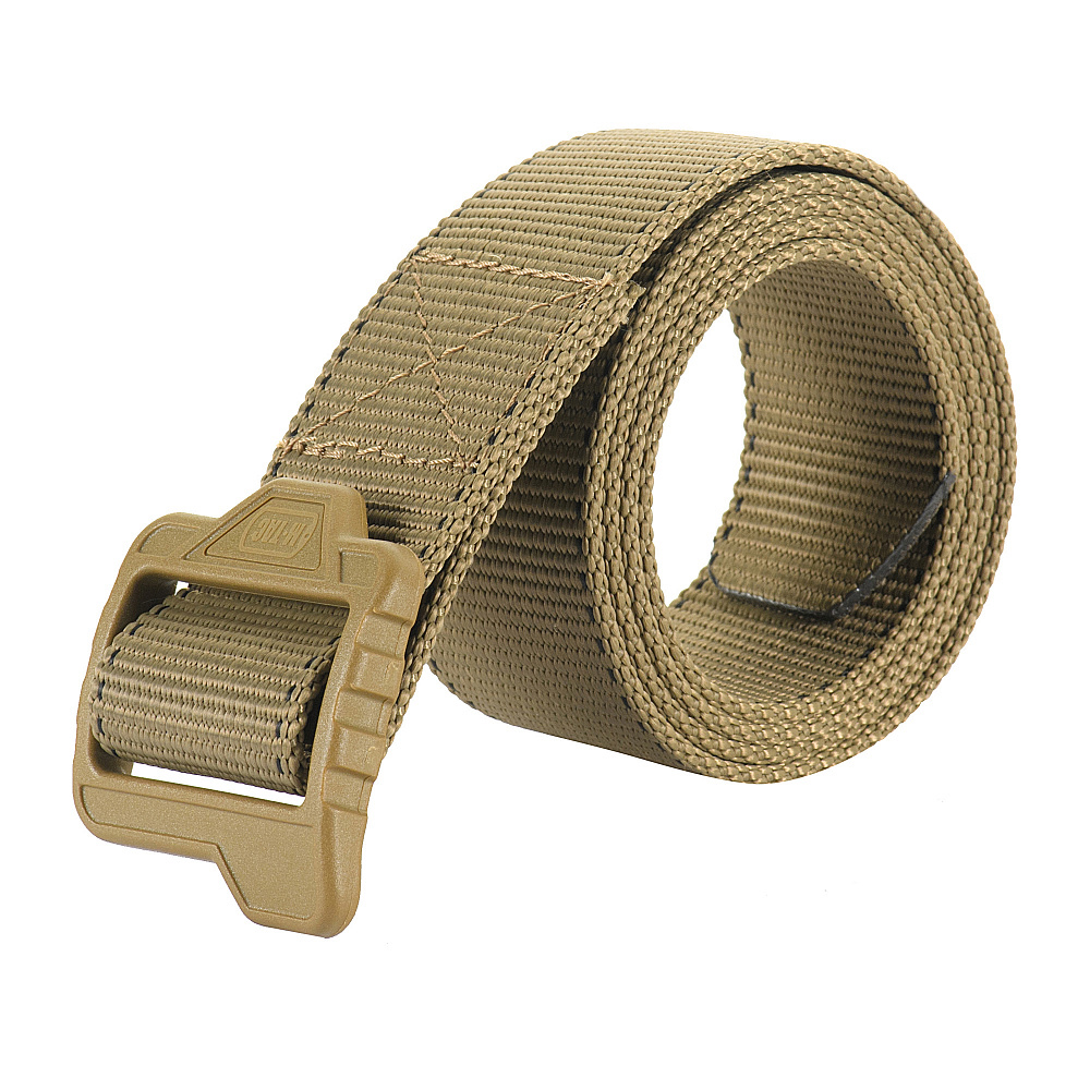 M-Tac Paratrooper Belt Coyote XL 3