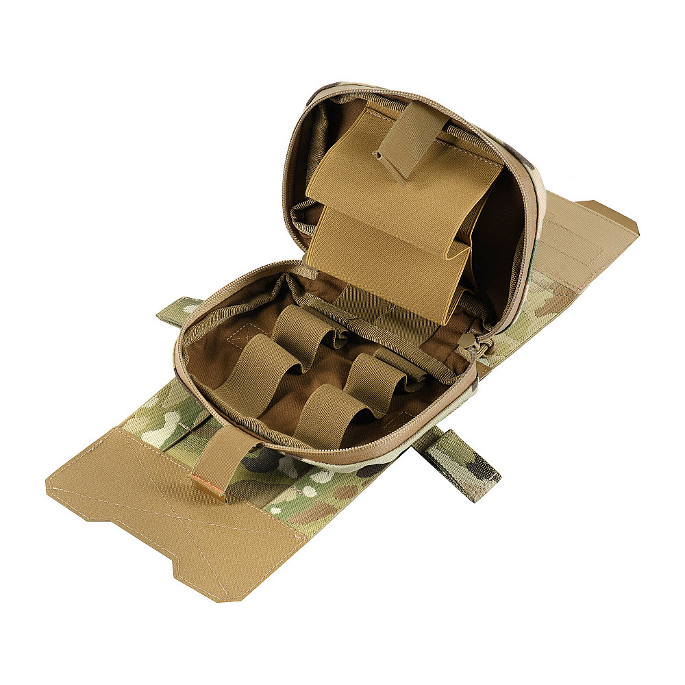 M-Tac Horizontal Medical Pouch Large Elite Multicam 3