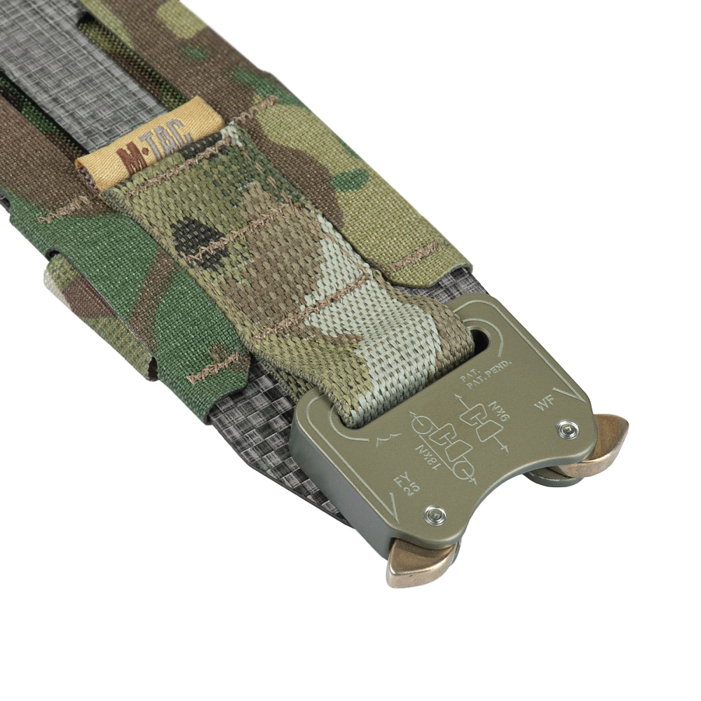 M-Tac Tiger Belt Cobra Buckle XS/S