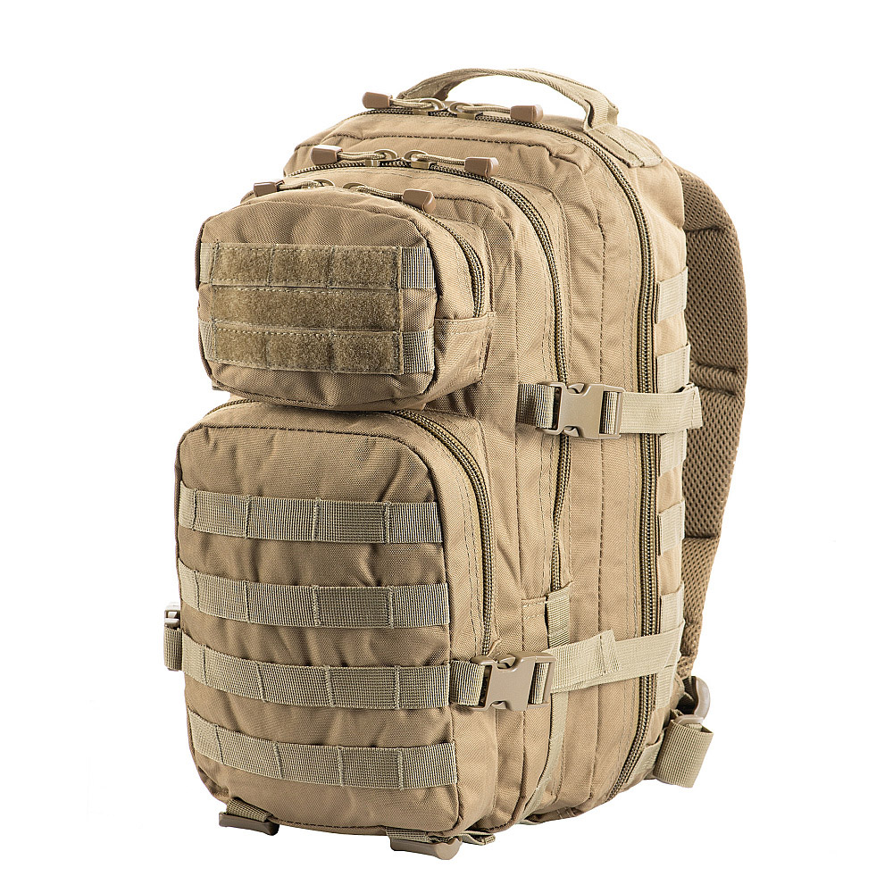 M-Tac Assault Pack Coyote 3