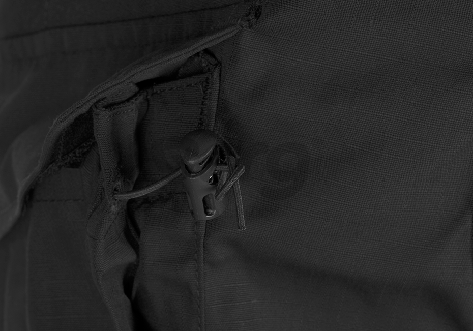 Invader Gear pantaloni Revenger TDU Negru 3XL 2