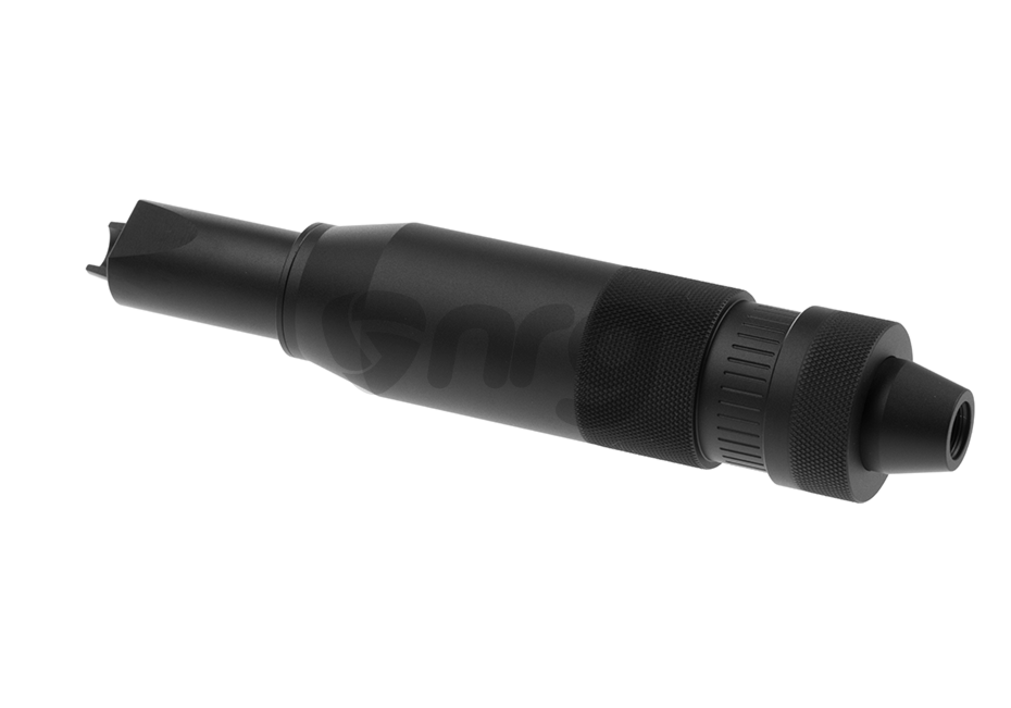 Madbull amortizor PBS-04 235x45mm Negru 2