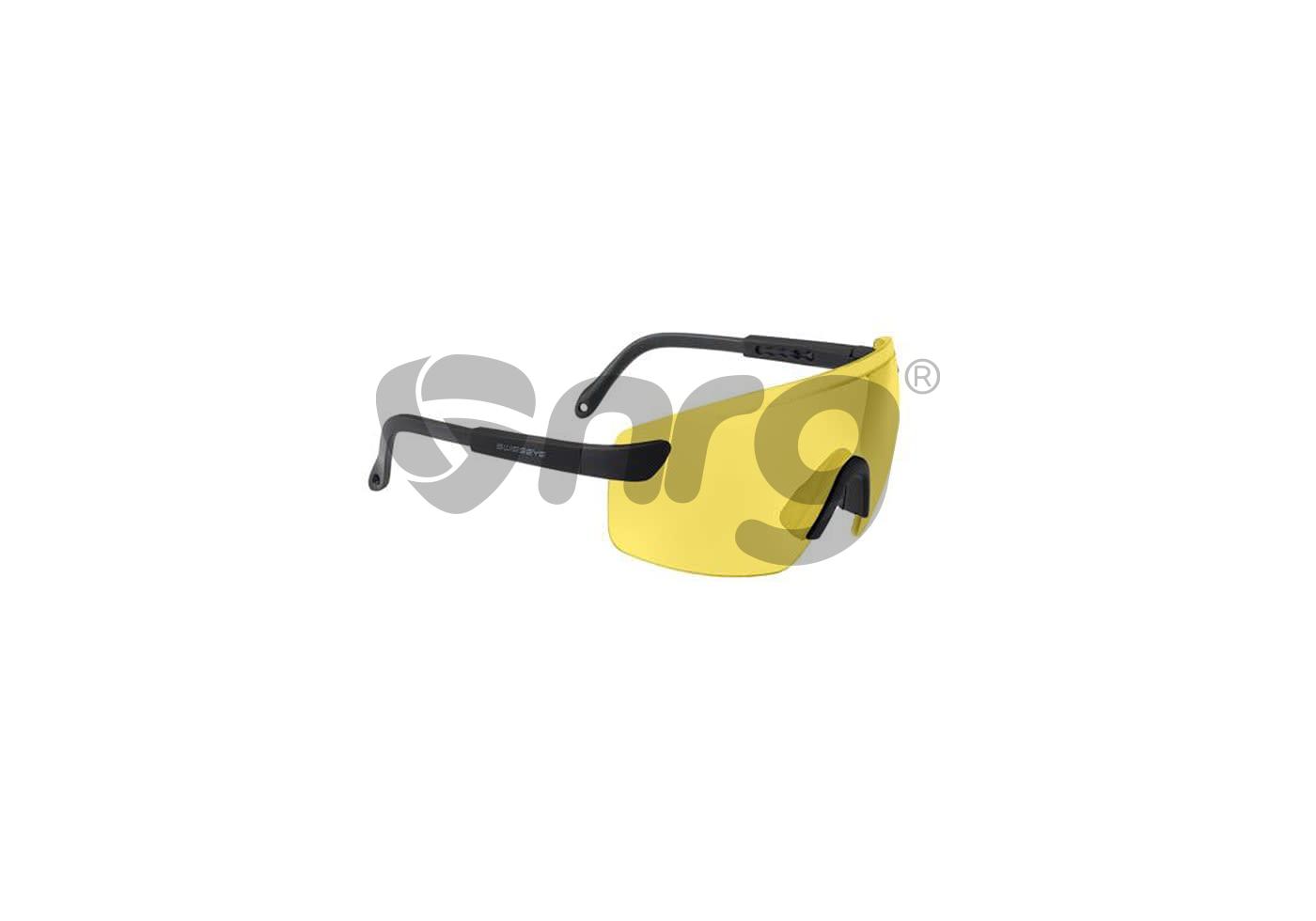 Swiss Eye ochelari de protectie Defence galbeni