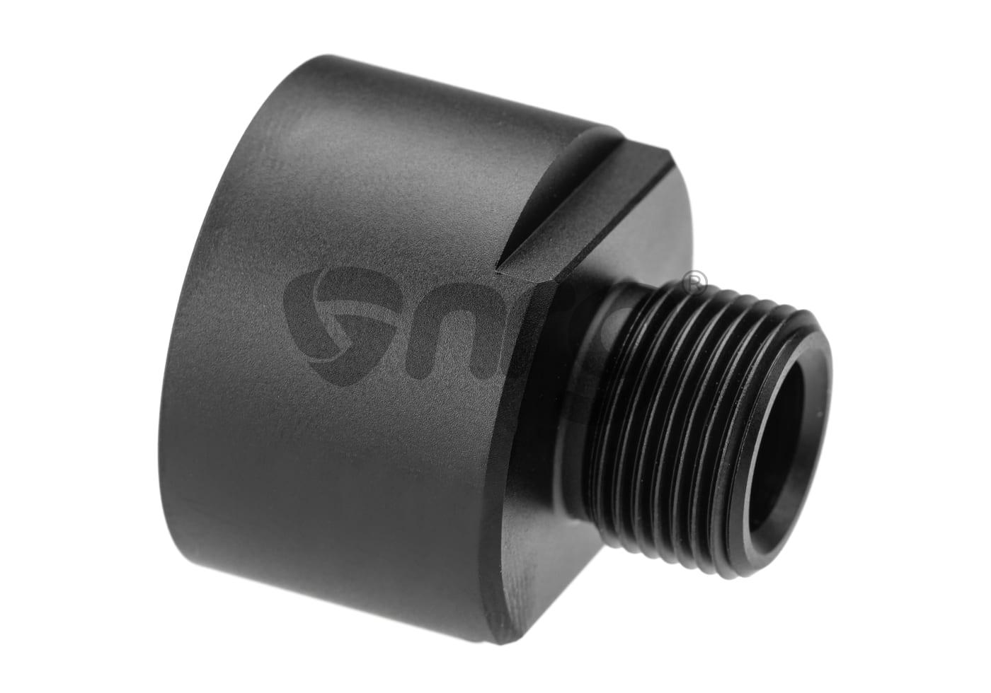 Silverback adaptor 24mm CW - 14mm CCW