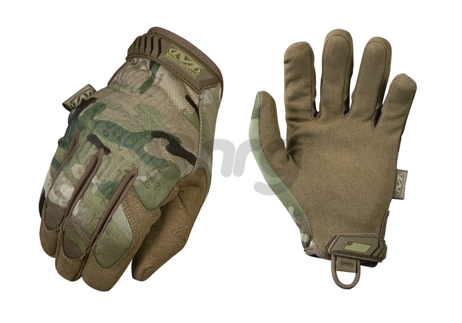 Mechanix Wear manusi The Original Multicam M 3