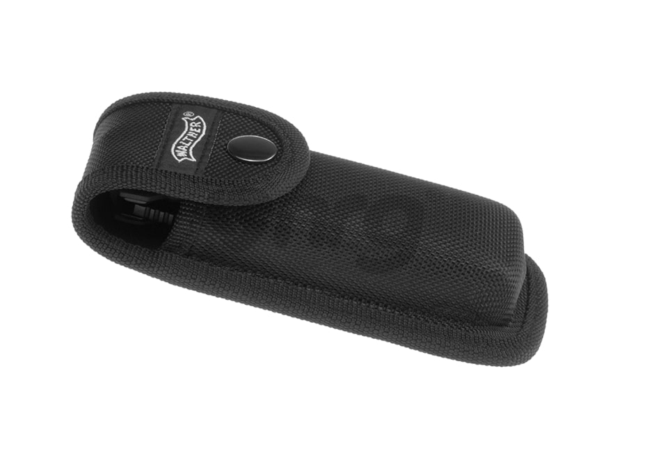 Walther cutit pliabil Emergency Rescue Negru 2