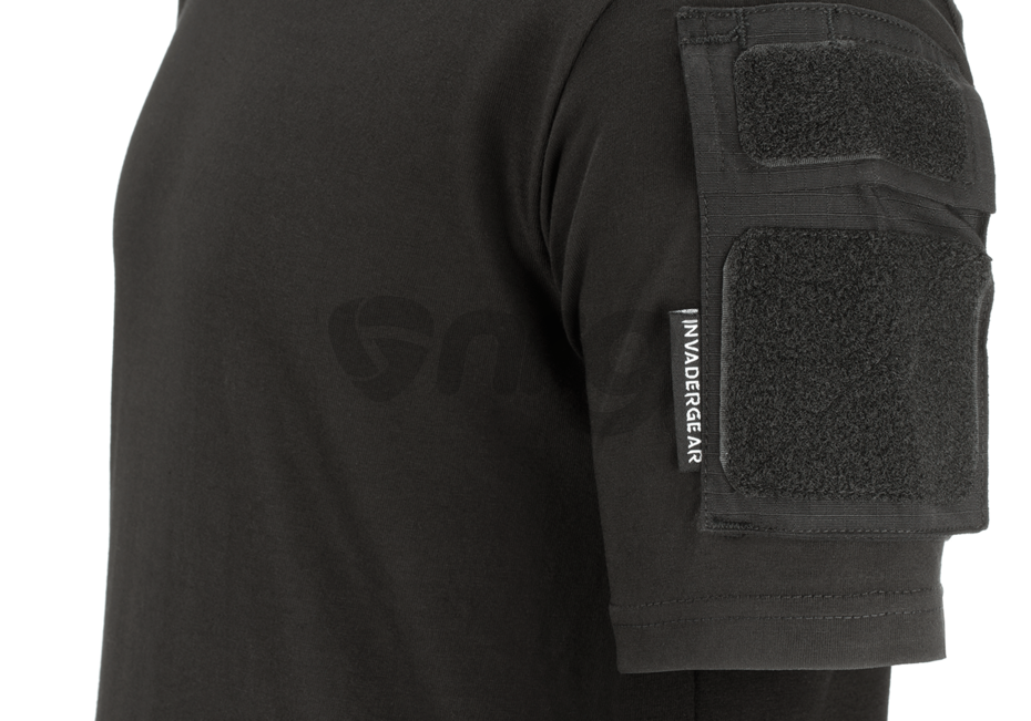 Invader Gear tricou tactic Tee Negru M 2
