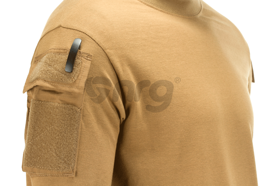 Invader Gear tricou tactic Tee Coyote M