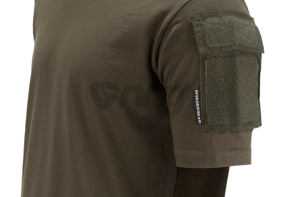 Invader Gear tricou tactic Tee Olive L 2