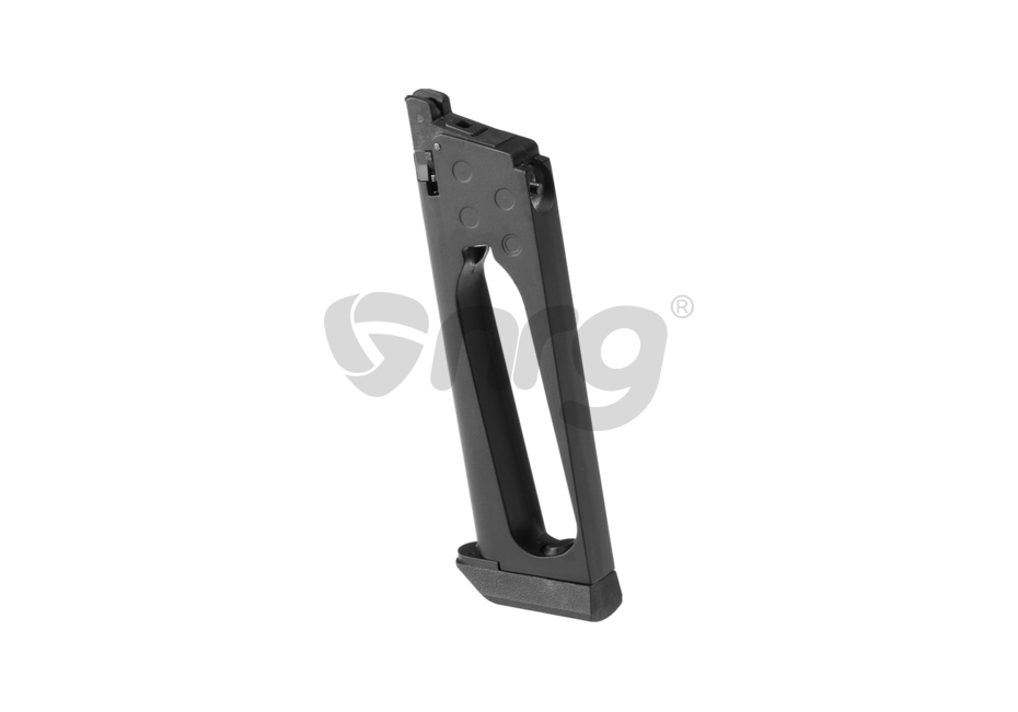 Elite Force incarcator M1911 15 bile Co2 Negru