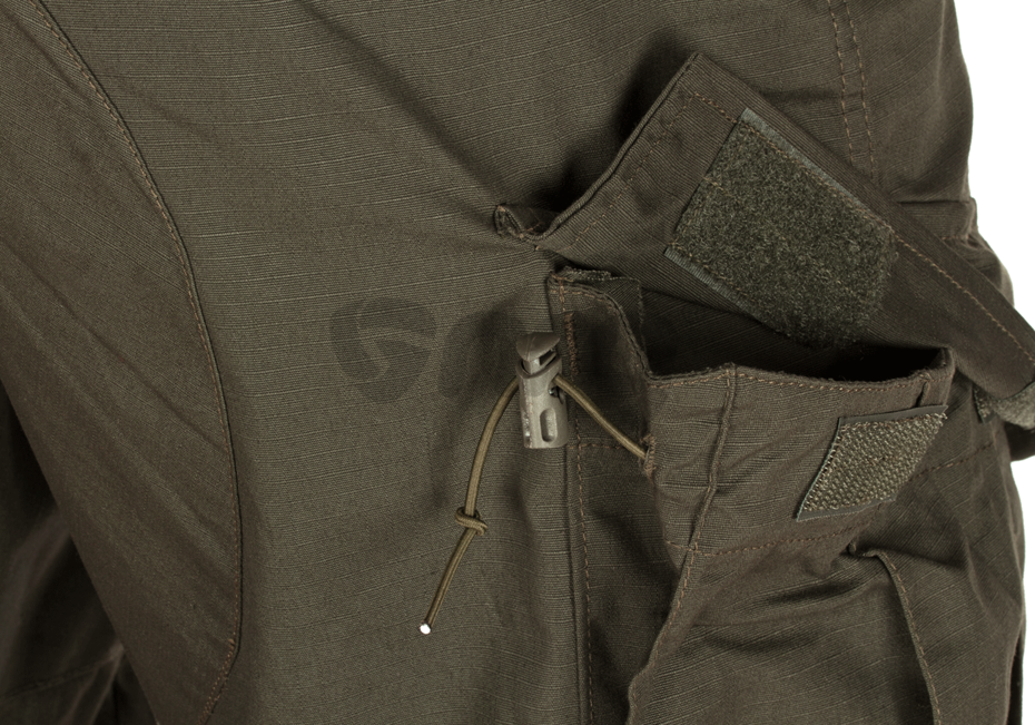 Invader Gear pantaloni Revenger TDU Olive 3XL 3