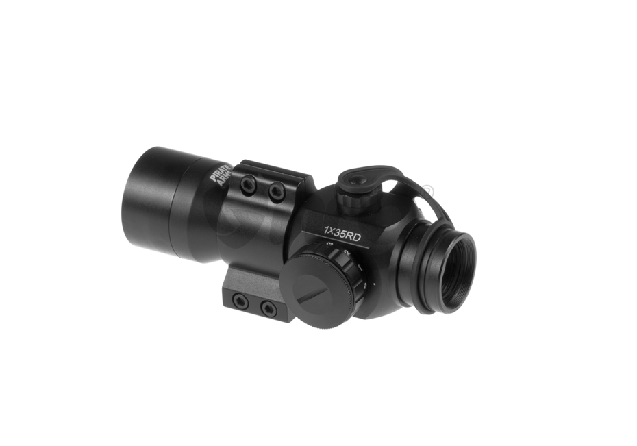 Pirate Arms red dot PX17 5