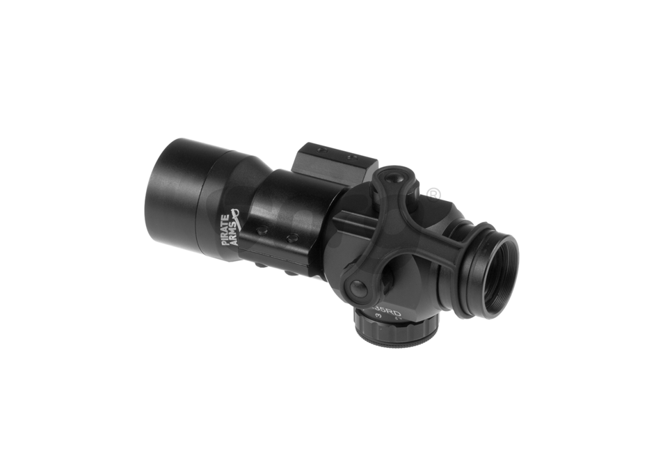 Pirate Arms red dot PX17 3