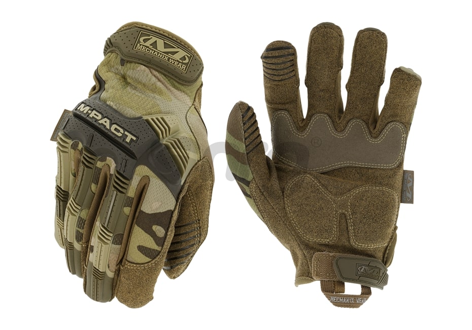 Mechanix Wear manusi tactice M-Pact Multicam (S) 3