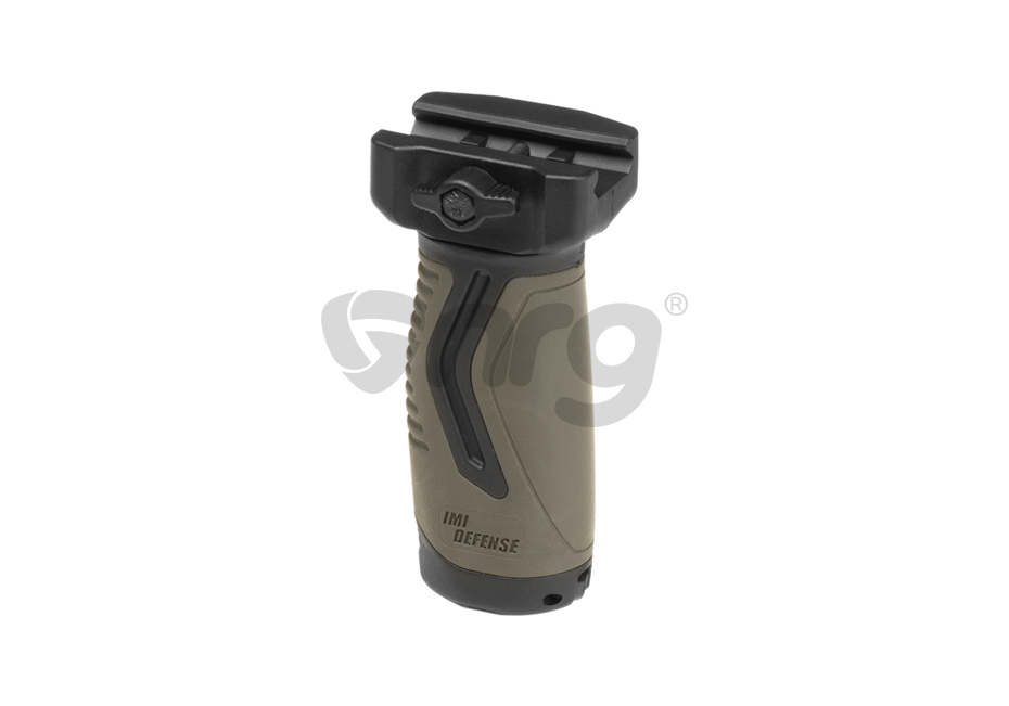 IMI Defense maner vertical OVG Negru/Olive 3