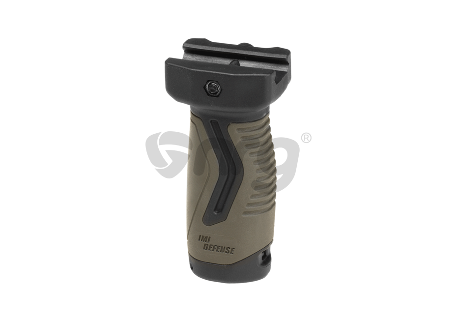 IMI Defense maner vertical OVG Negru/Olive