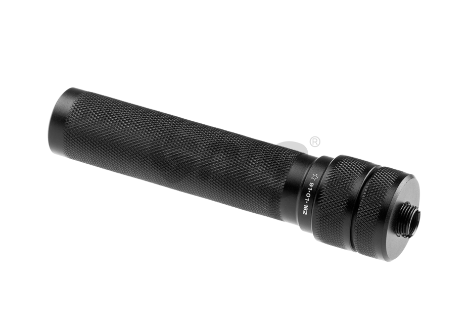 Pirate Arms amortizor PBS-1 205x48mm Negru