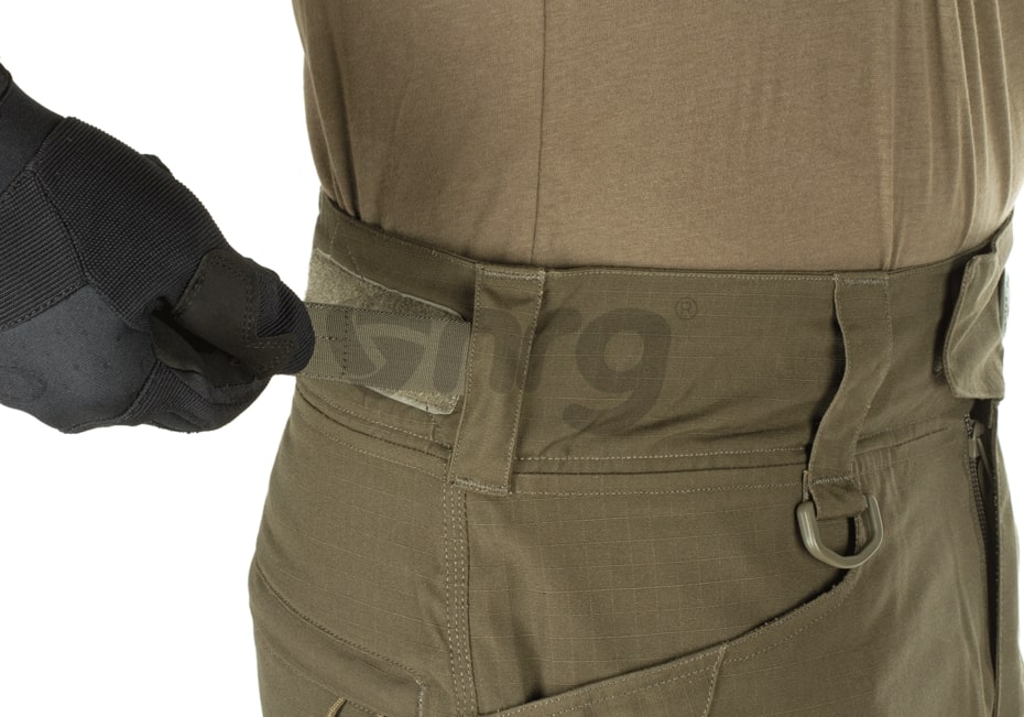 Clawgear pantaloni Raider MK. IV RAL7013 32/34 2