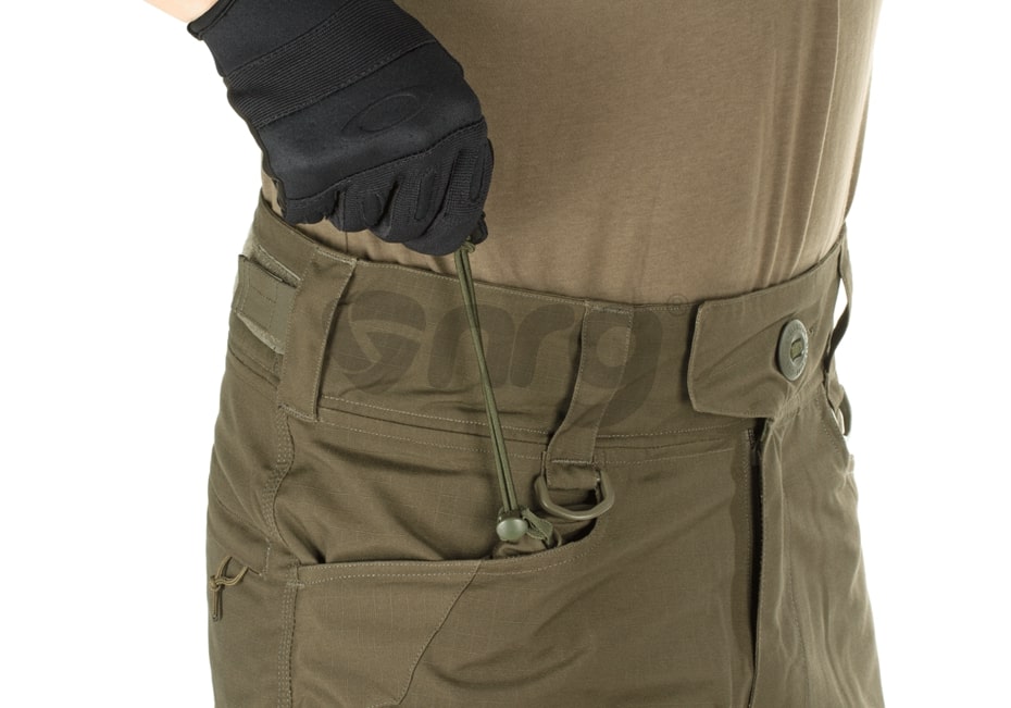 Clawgear pantaloni Raider MK. IV RAL7013 30/34 3
