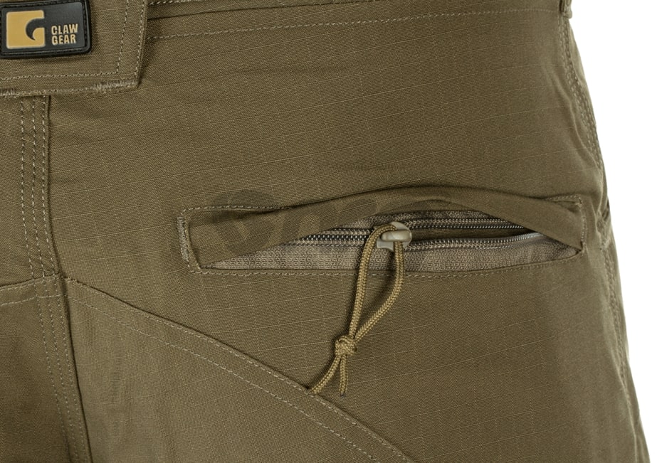 Clawgear pantaloni Raider MK. IV RAL7013 40/32 5