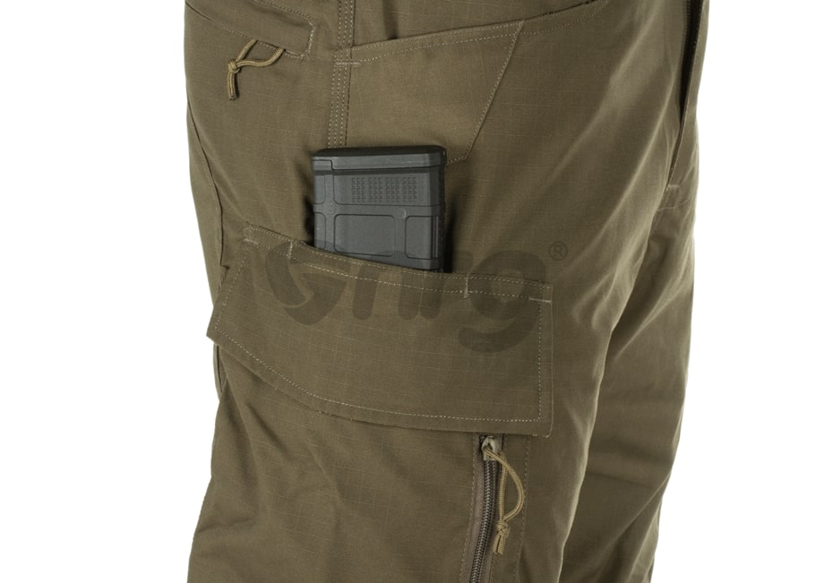 Clawgear pantaloni Raider MK. IV RAL7013 29/34 6