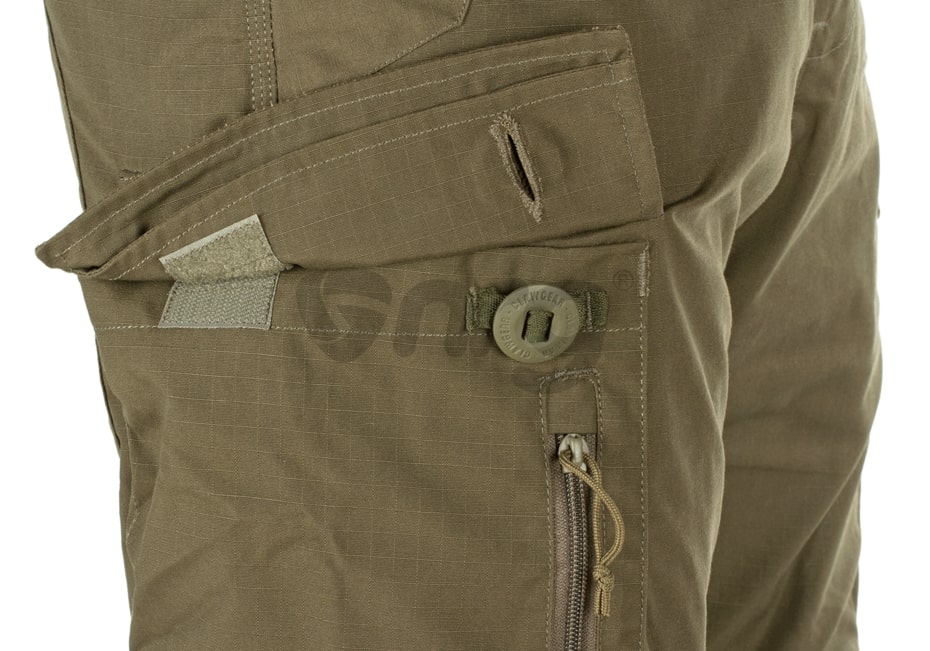 Clawgear pantaloni Raider MK. IV RAL7013 32/34 7