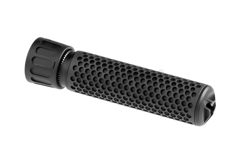Madbull amortizor Knights Armament QDC 175x42mm Negru 2