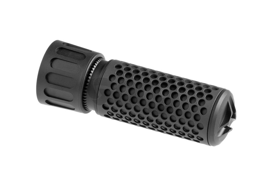 Madbull amortizor Knights Armament QDC CQB 125x42mm Negru 2