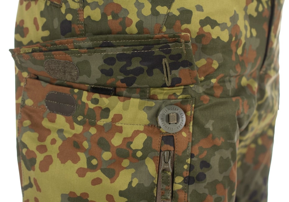 Clawgear pantaloni Raider MK. IV Flecktarn 29/34 9