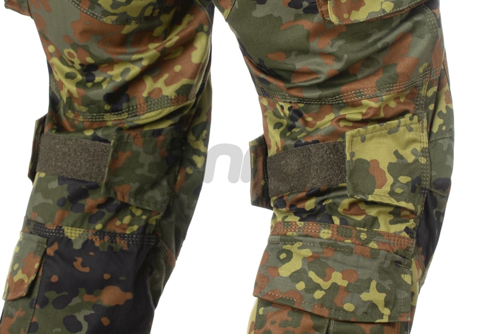 Clawgear pantaloni Raider MK. IV Flecktarn 29/34 10