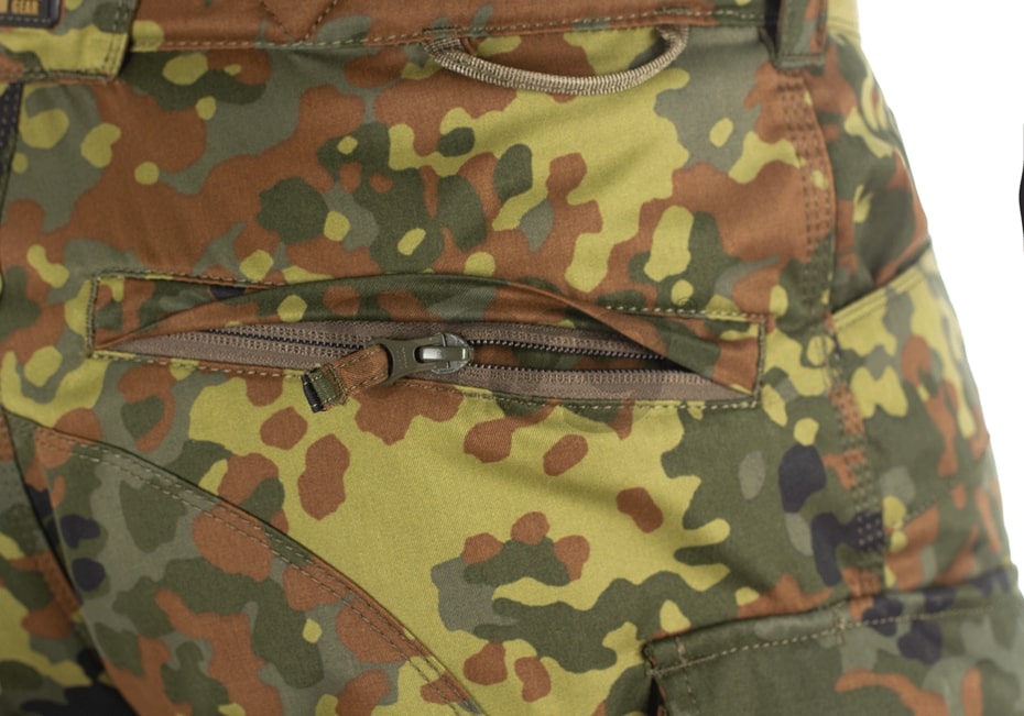 Clawgear pantaloni Raider MK. IV Flecktarn 29/34 7