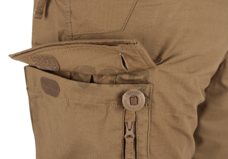 Clawgear pantaloni Raider MK. IV Coyote 36/34 7