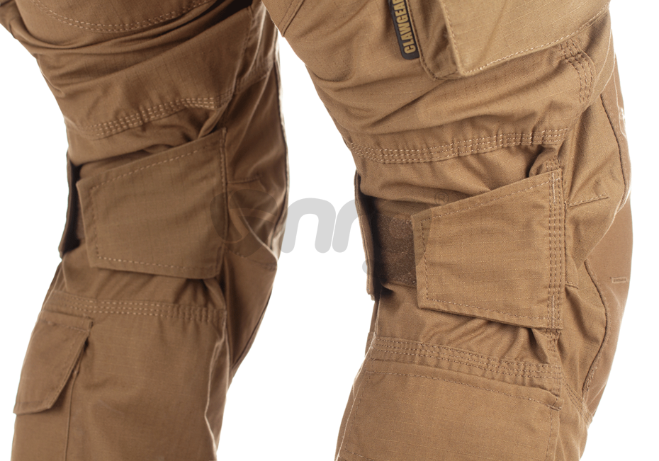 Clawgear pantaloni Raider MK. IV Coyote 33/36 6