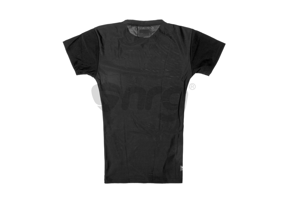 Under Armour tricou tactic UA Heatgear Negru S