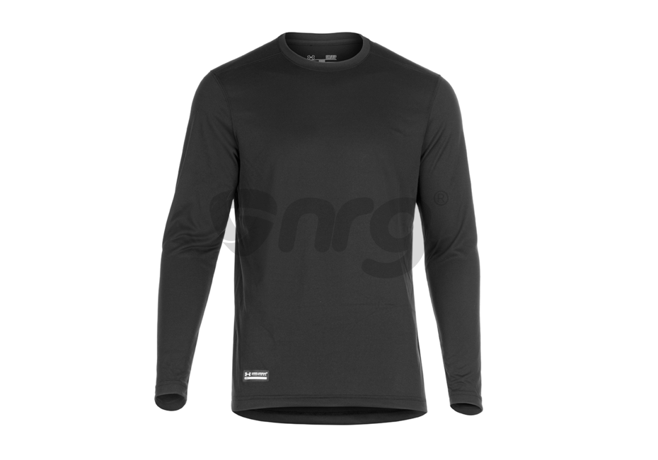 Under Armour bluza tactica UA Heatgear Tech Negru L 4