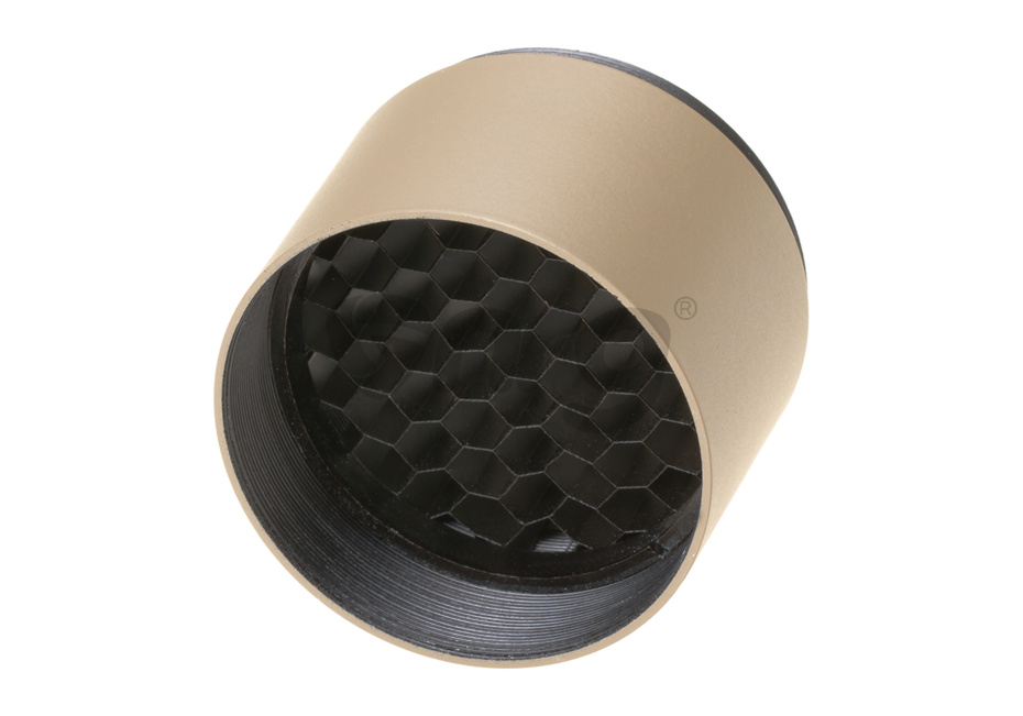 Aim-O killflash luneta 3.5-10x40E-SF Desert 2