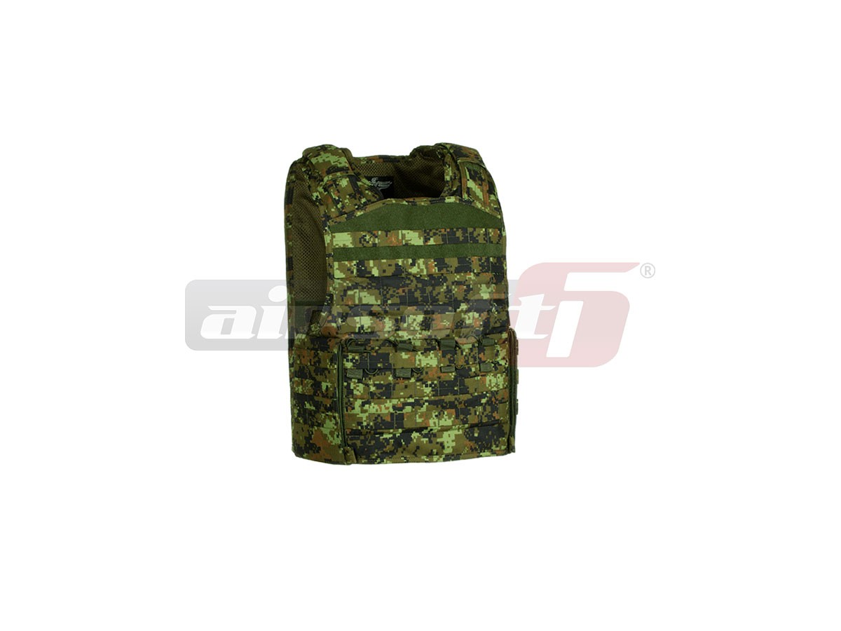 Invader Gear vesta tactica Mod Carrier Combo CAD 3