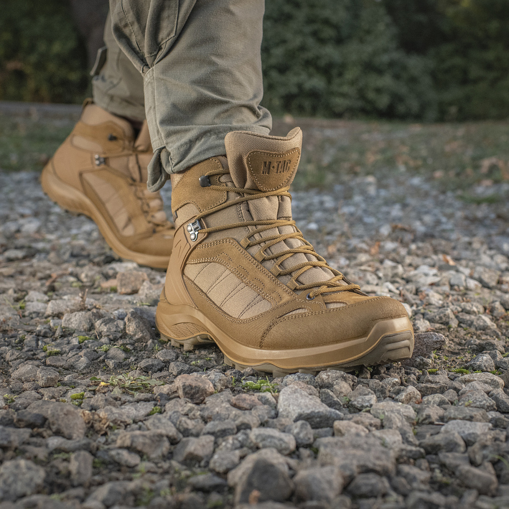 M-Tac bocanci tactici demisezon Coyote Nr. 38