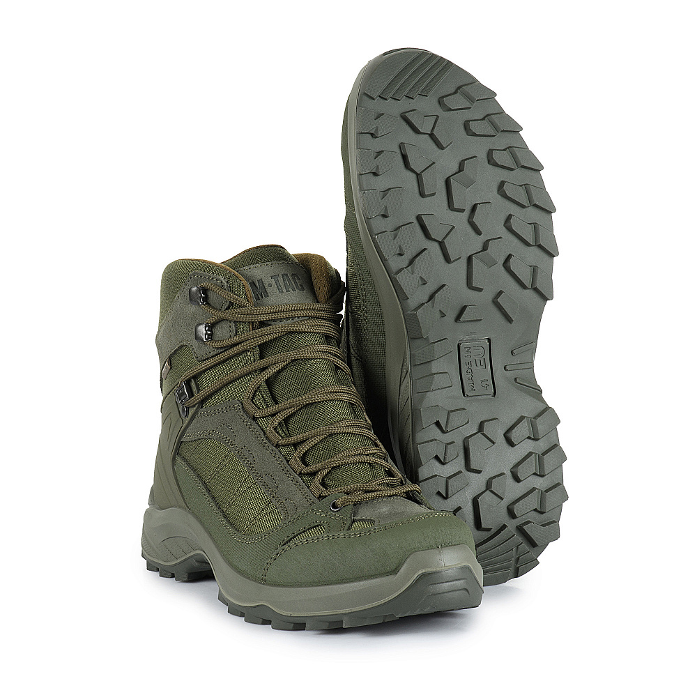 M-Tac bocanci tactici demisezon Ranger Green Nr. 42 3