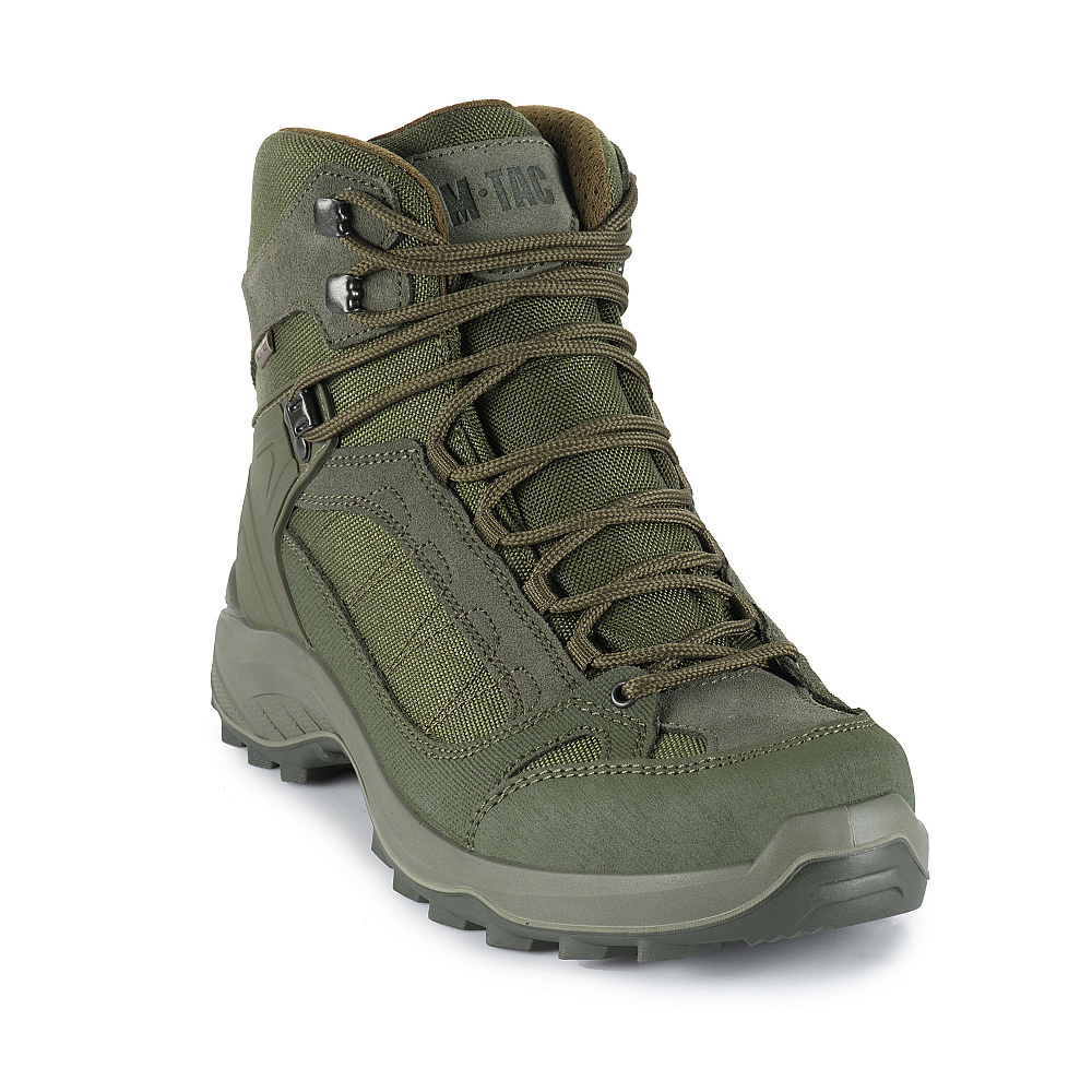 M-Tac bocanci tactici demisezon Ranger Green Nr. 43