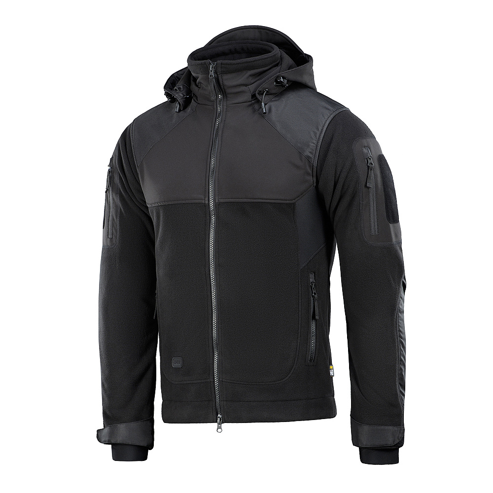 M-Tac jacheta Norman Windblock Negru M 4