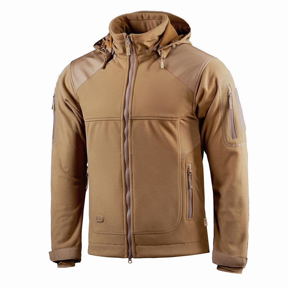 M-Tac jacheta Norman Windblock Coyote 2XL 4